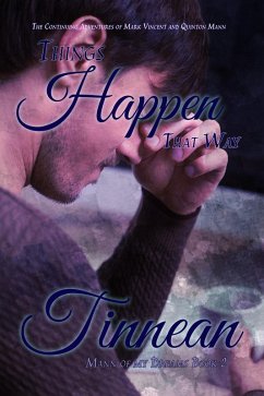 Cover Things Happen That Way (Mann of My Dreams, #2) (eBook, ePUB)