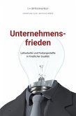 bwlBlitzmerker: Unternehmensfrieden (eBook, ePUB)