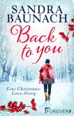 Back to you (eBook, ePUB)