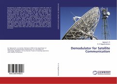 Demodulator for Satellite Communication - R, Nataraj K.;Nagabhushana, B. S