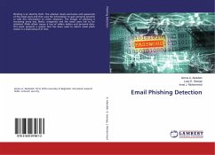 Email Phishing Detection - Abdullah, Amina A.;George, Loay E.;Mohammed, Imad J.