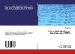 Linear and Non-Linear Applications of OTRA - Chadha, Ujjwal;Arora, Tajinder