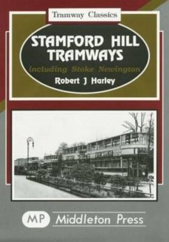 Cover Stamford Hill Tramways