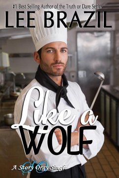 Cover Like A Wolf (eBook, ePUB)