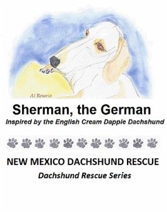 Cover Sherman, the German (eBook, ePUB)