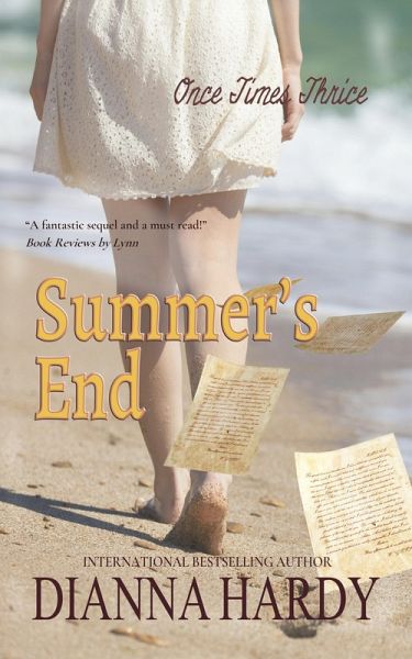 Summer's End (Once Times Thrice, #2) (eBook, ePUB)