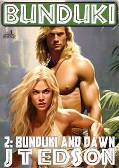 Cover Bunduki 2: Bunduki and Dawn (eBook, ePUB)
