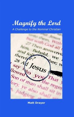 Cover Magnify the Lord (eBook, ePUB)