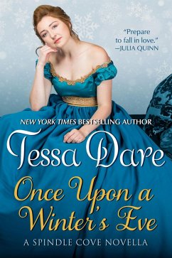 Cover Once Upon a Winter's Eve (Spindle Cove) (eBook, ePUB)