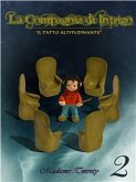 La Compagnia di Intrigo - Il Patto Altitudinante - N. 2 (eBook, ePUB)