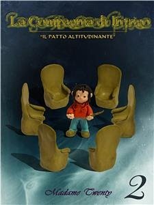 La Compagnia di Intrigo - Il Patto Altitudinante - N. 2 (eBook, ePUB) - Twenty, Madame