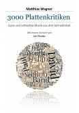 3000 Plattenkritiken (eBook, ePUB)