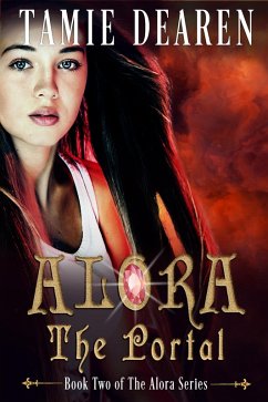 Cover Alora: The Portal (Alora Series, #2) (eBook, ePUB)