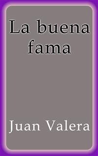 Cover La buena fama (eBook, ePUB)