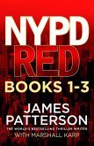 NYPD Red Books 1 - 3 (eBook, ePUB)