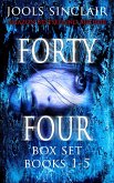 Forty-Four Box Set Books 1-5 (44) (eBook, ePUB)