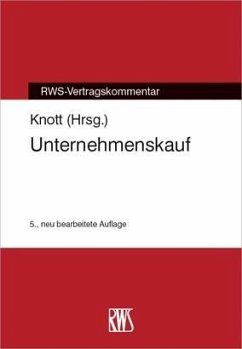 Unternehmenskauf (eBook, ePUB)