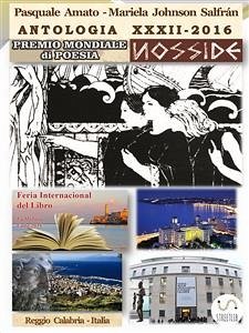 Antologia Premio Nosside 2016 (eBook, PDF) - Amato, Pasquale; Johnson Salfrán, Mariela