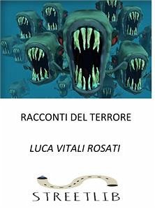 Cover Racconti del terrore (eBook, PDF)
