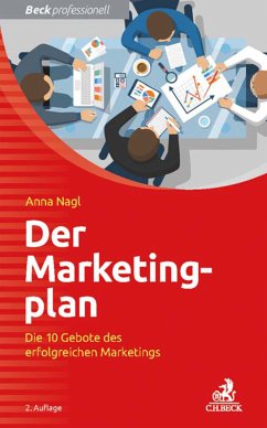 Der Marketingplan (eBook, ePUB) - Nagl, Anna