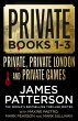 Private Books 1 - 3 (eBook, ePUB) - Bild 1