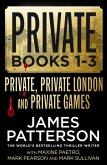 Private Books 1 - 3 (eBook, ePUB)