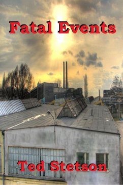 Cover Fatal Events (Young Adult, #9) (eBook, ePUB)