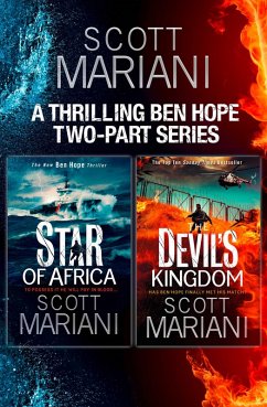 Cover Scott Mariani 2-book Collection (eBook, ePUB)