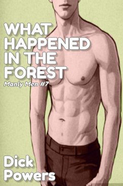 What Happened In The Forest (eBook, ePUB) - Powers, Dick