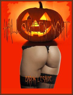 Halloween Night (eBook, ePUB) - LeSade, Baron