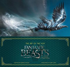 Art of the Film: Fantastic Beasts and Where to Find Them (eBook, ePUB) - Power, Dermot