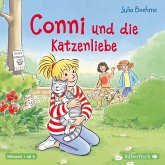 Conni und die Katzenliebe / Conni Erzählbände Bd.29 (1 Audio-CD)