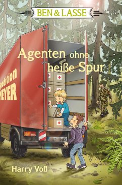 Agenten ohne heiße Spur / Ben & Lasse Bd.2 - Voß, Harry