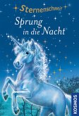 Sprung in die Nacht / Sternenschweif Bd.2