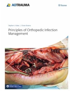 Principles of Orthopedic Infection Management - Kates, Stephen;Borens, Olivier