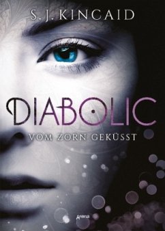 Vom Zorn geküsst / Diabolic Bd.1 - Kincaid, S. J.