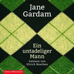 Ein untadeliger Mann / Old Filth Trilogie Bd.1 (8 Audio-CDs) - Gardam, Jane