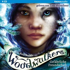 Image of Gefährliche Freundschaft / Woodwalkers Bd.2 (Audio-CD)