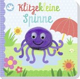 Little Learners - Klitzekleine Spinne, m. Fingerpuppe Little Learners - Klitzekleine Spinne, m. Fingerpuppe