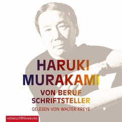 Von Beruf Schriftsteller - Murakami, Haruki