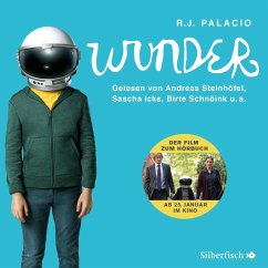 Wunder - Die Filmausgabe - Palacio, R. J.