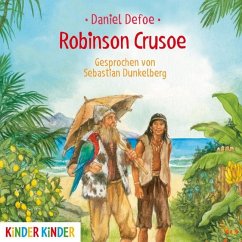 Robinson Crusoe - Defoe, Daniel