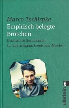 Cover Empirisch belegte Brötchen