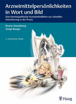 Arzneimittelpersönlichkeiten in Wort und Bild - Vonarburg, Bruno;Burger, Sonja