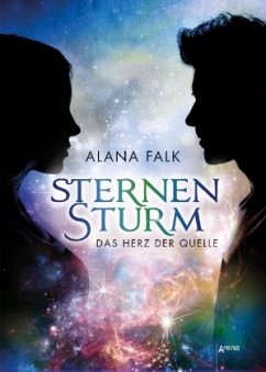 Sternensturm / Das Herz der Quelle Bd.1 - Falk, Alana