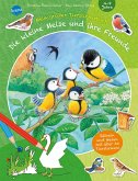 Die kleine Meise und ihre Freunde. Mein großes Tierstickerbuch