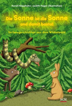 Die Sonne ist die Sonne und damit basta! - Klipphahn, Anneli