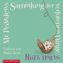 Mr. Peardews Sammlung der verlorenen Dinge, 8 Audio-CDs - Hogan, Ruth