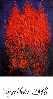 Sieger Köder Postkartenkalender 2018 - Köder, Sieger