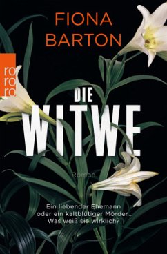 Die Witwe - Barton, Fiona